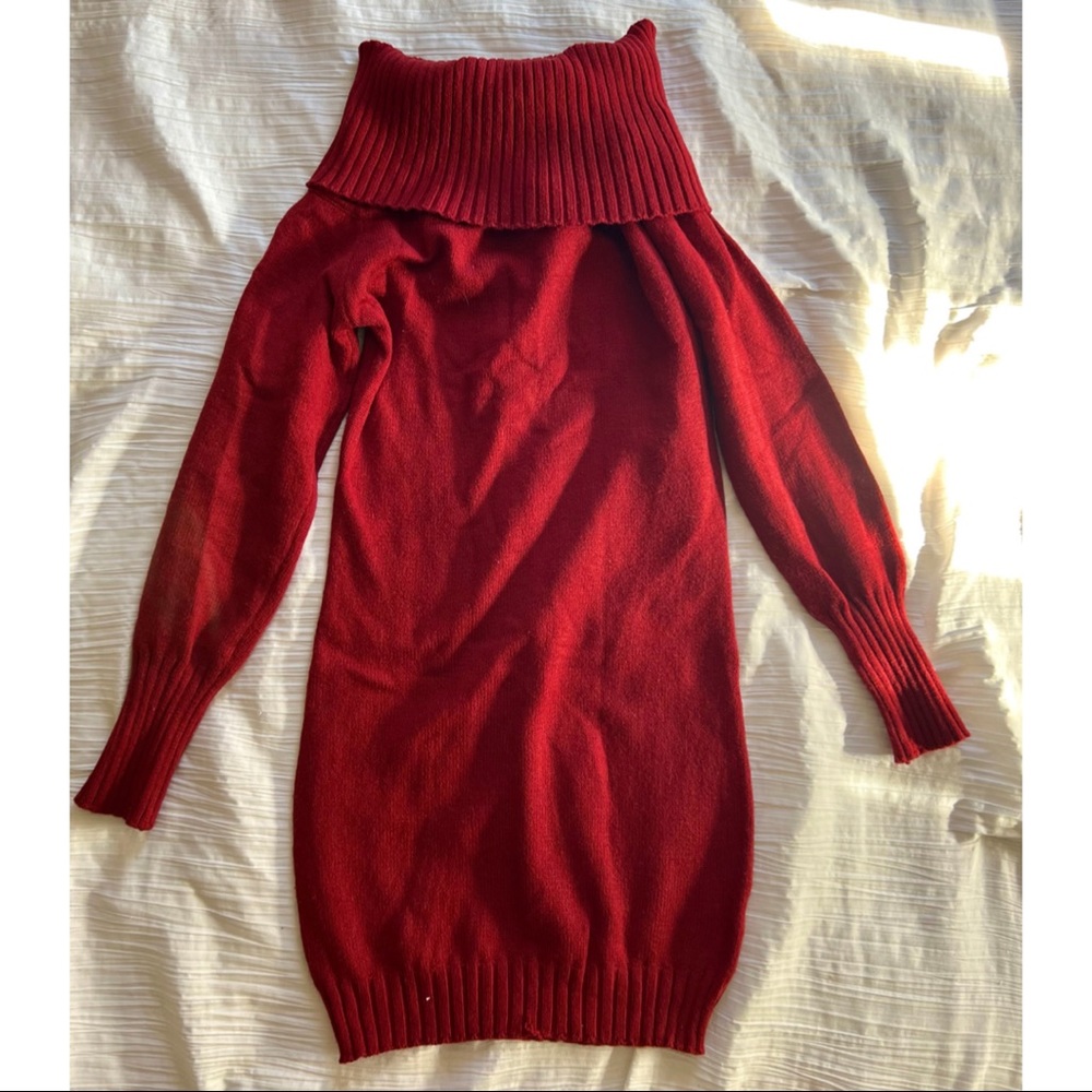 Fashion Nova Sweater Dress